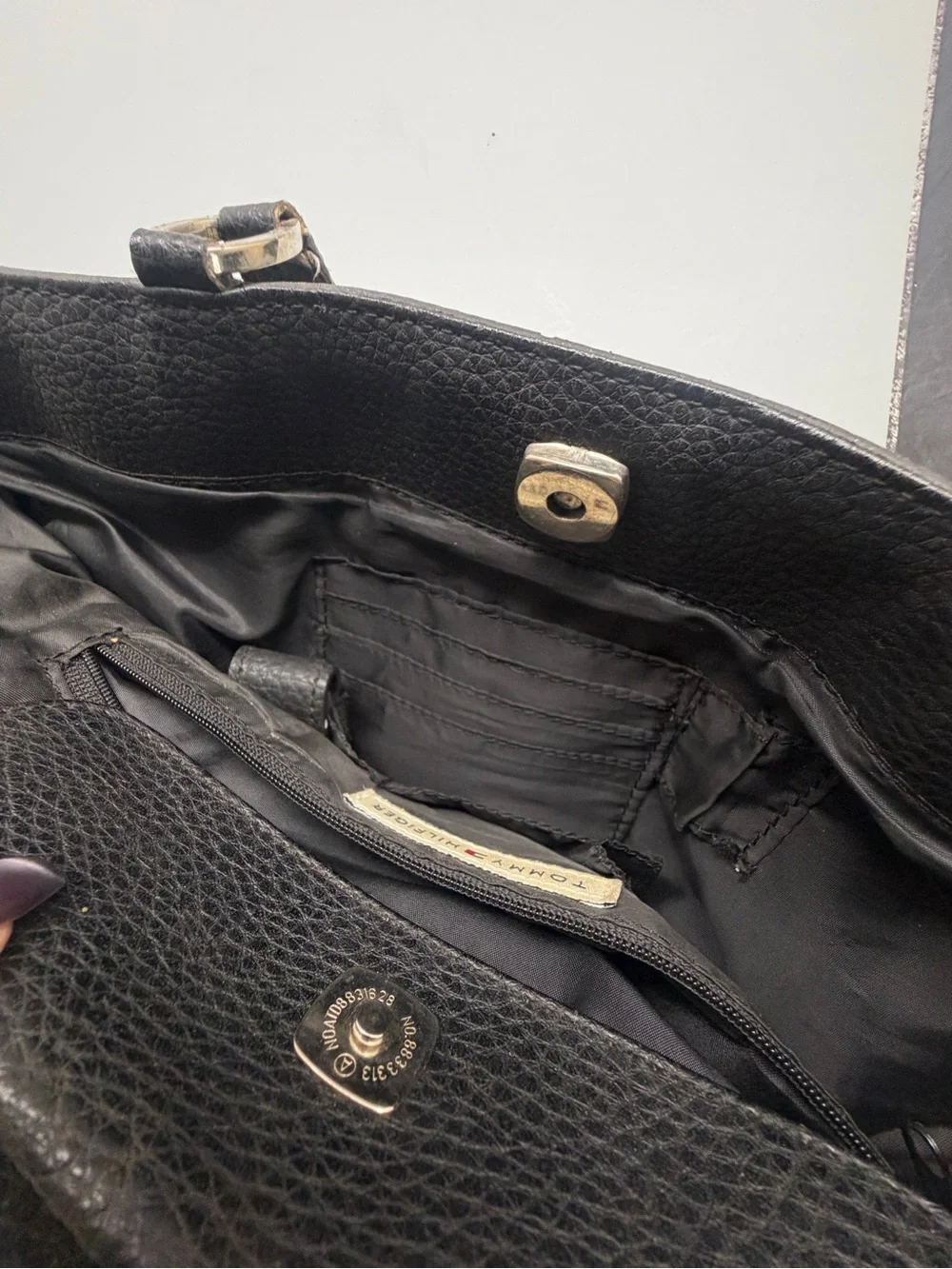 Vintage Tommy Hilfiger Purse